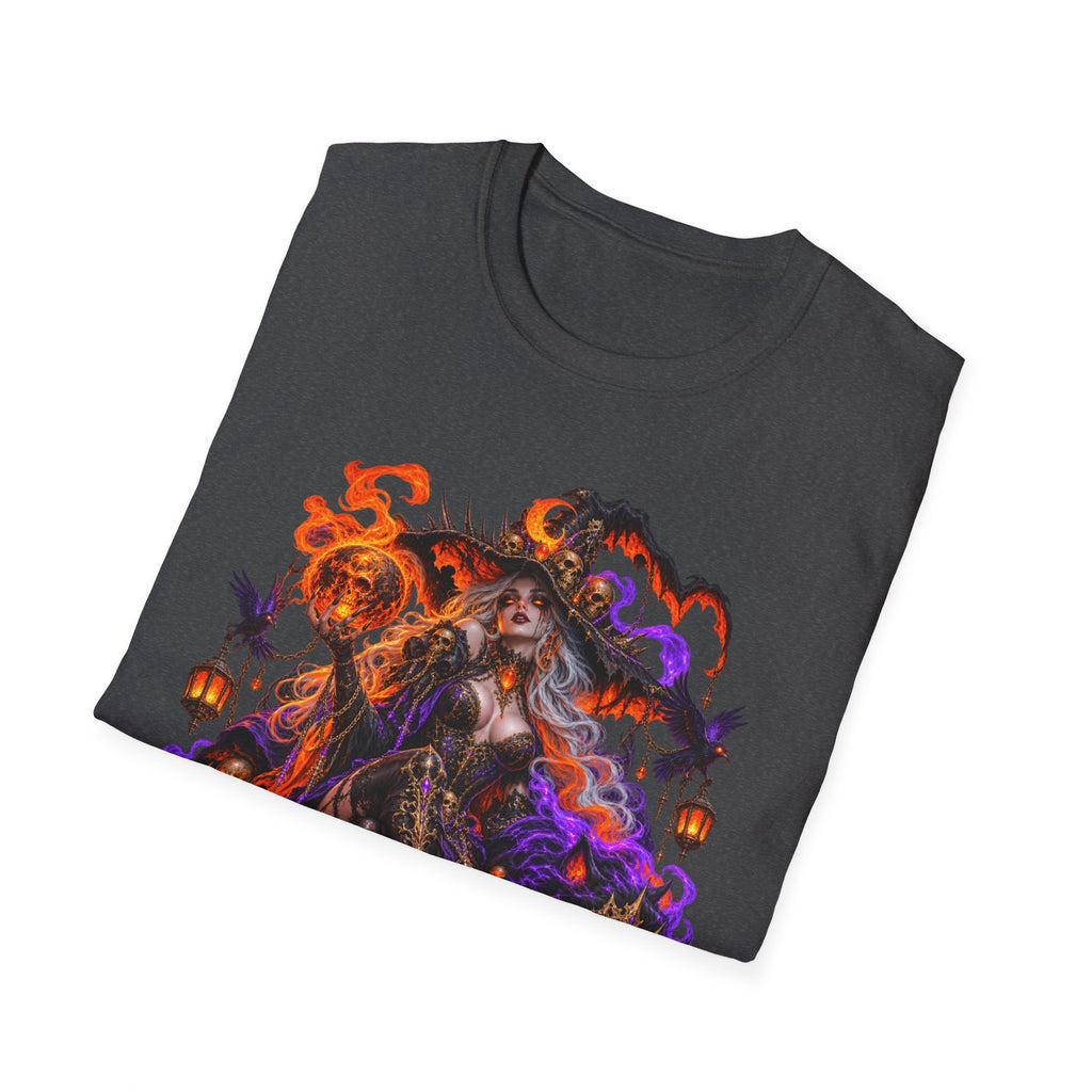 Dark Fantasy Grim Reaper T-Shirt