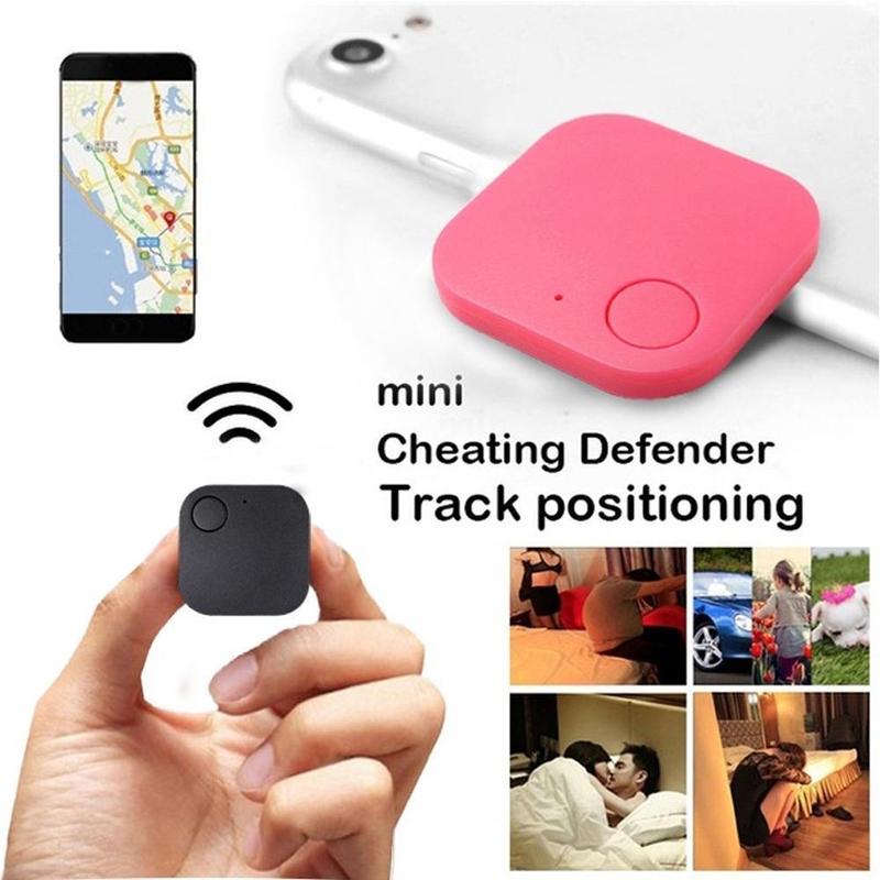 Smart Pet Finder – Bluetooth Location Tag (mini GPS)