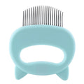 elf-Cleaning Pet Grooming Brush – Gentle Hair Removal