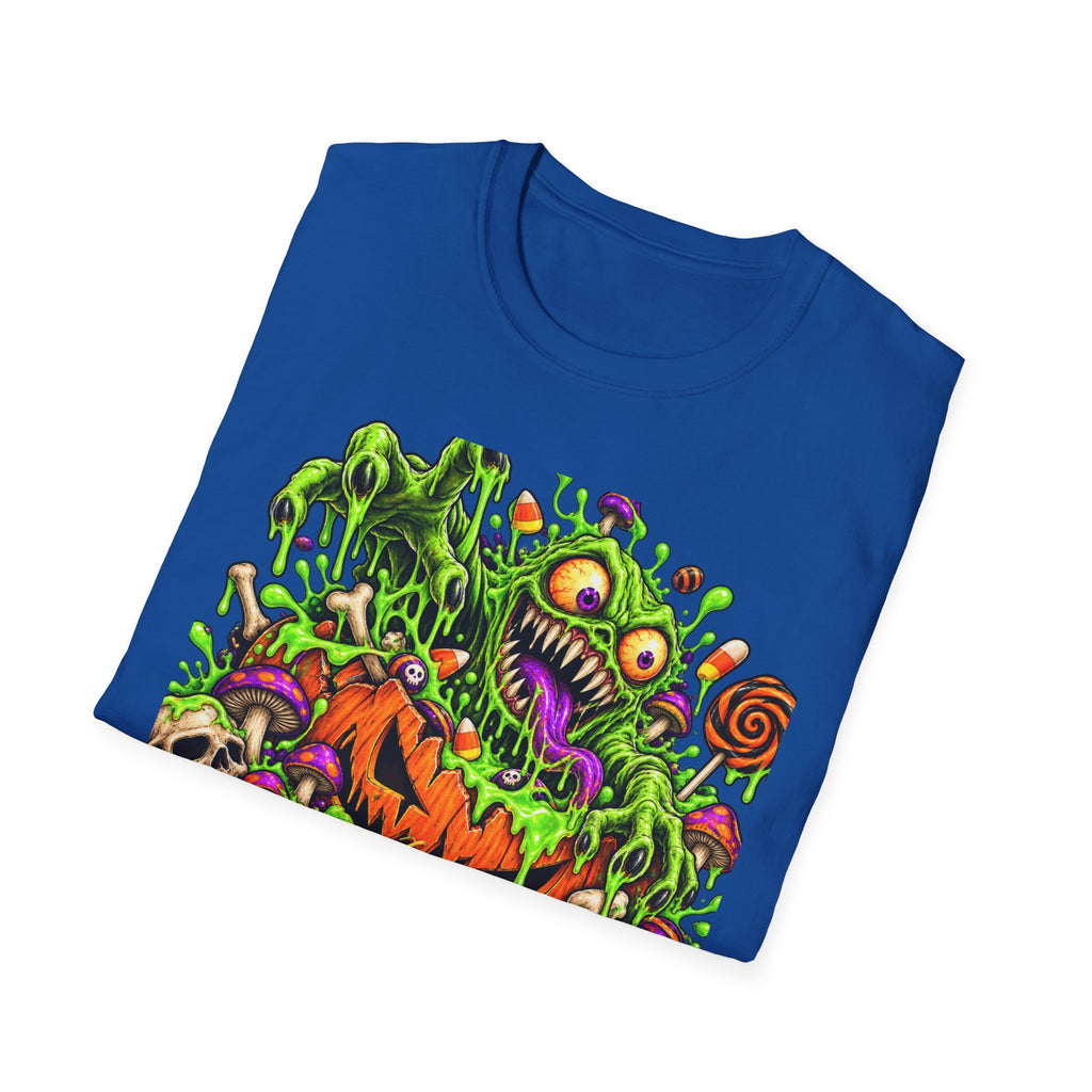 Sweet Nightmare Monster Halloween T-Shirt