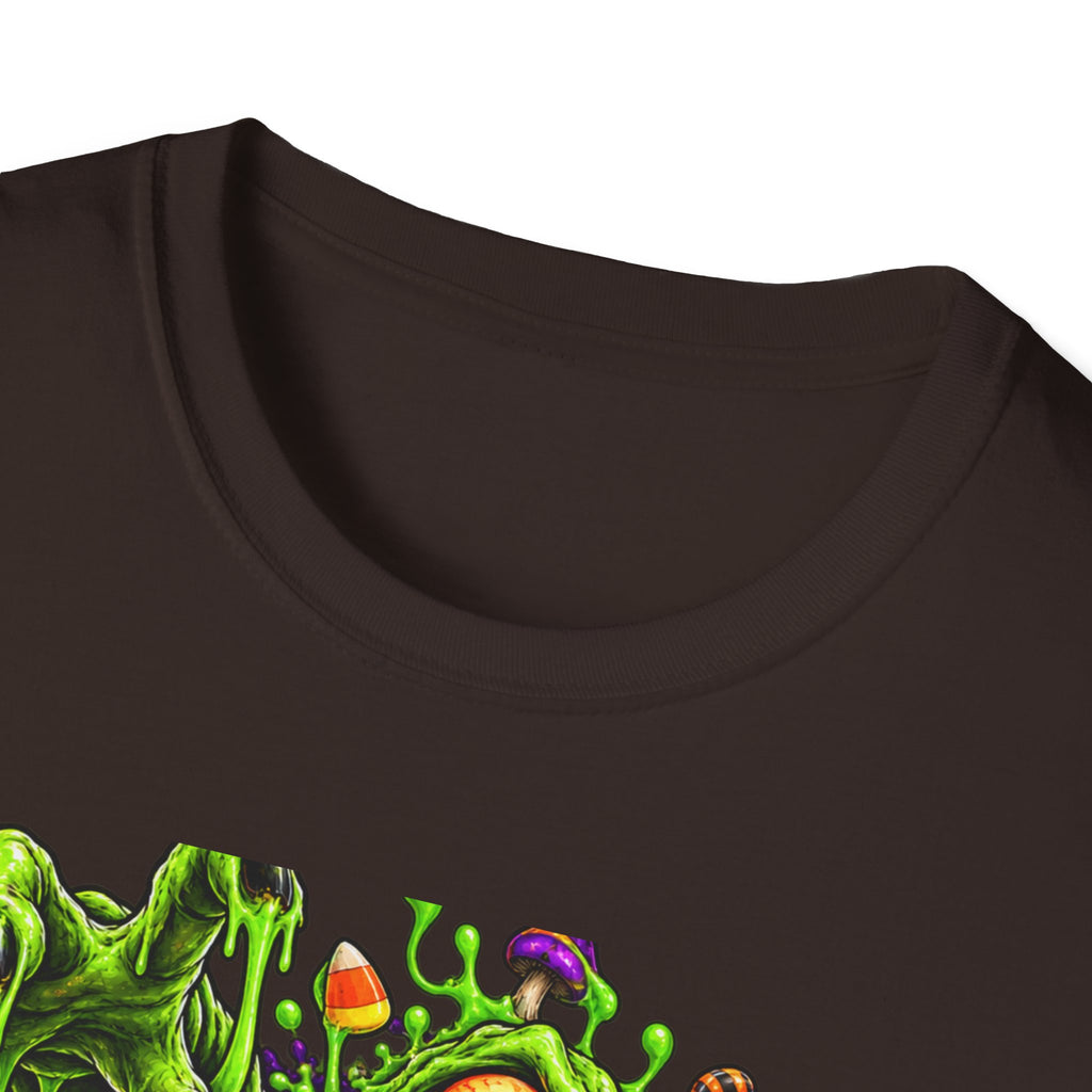 Sweet Nightmare Monster Halloween T-Shirt