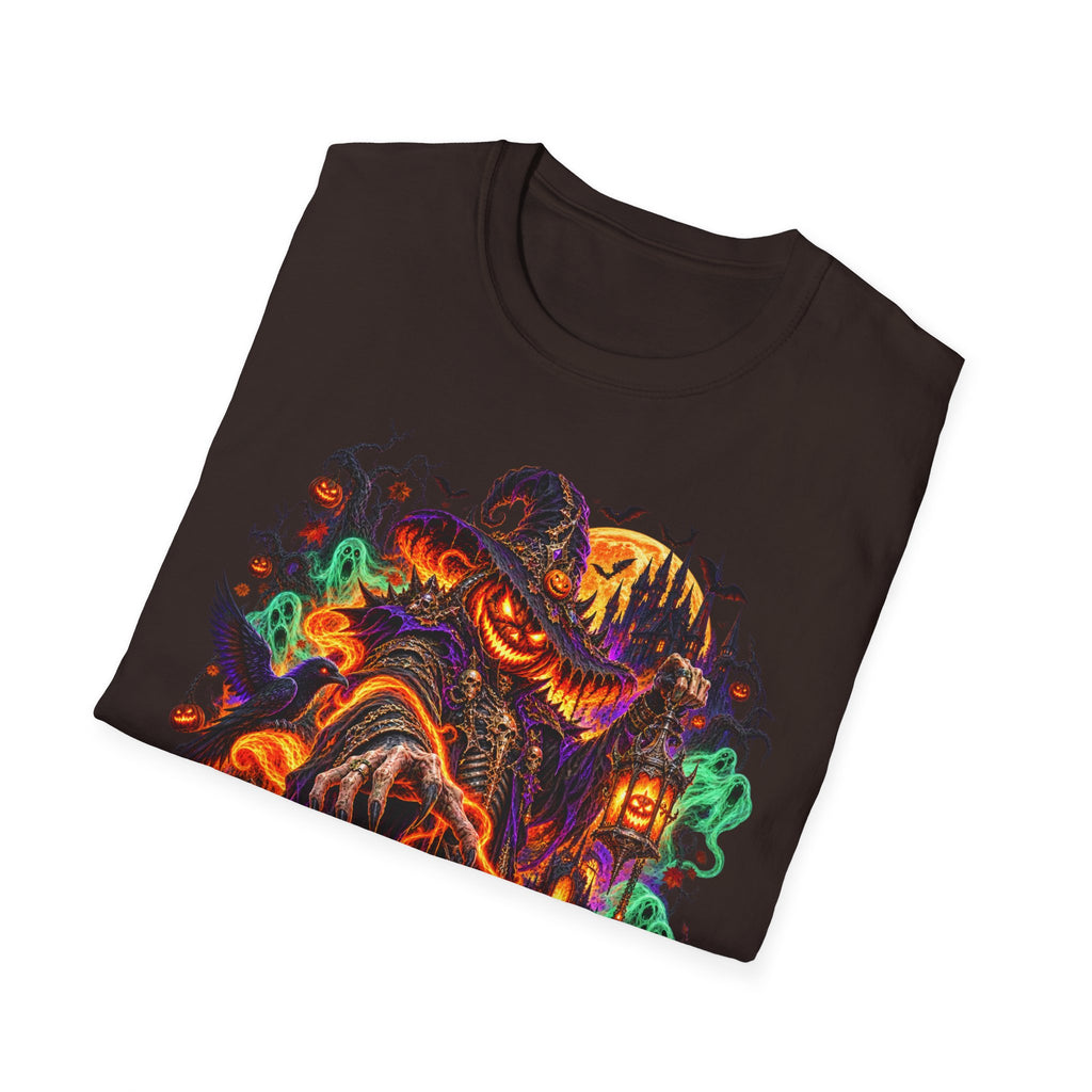 Dark Fantasy Dragon T-Shirt