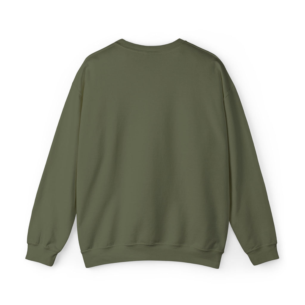 Christmas Bear Crewneck Sweatshirt