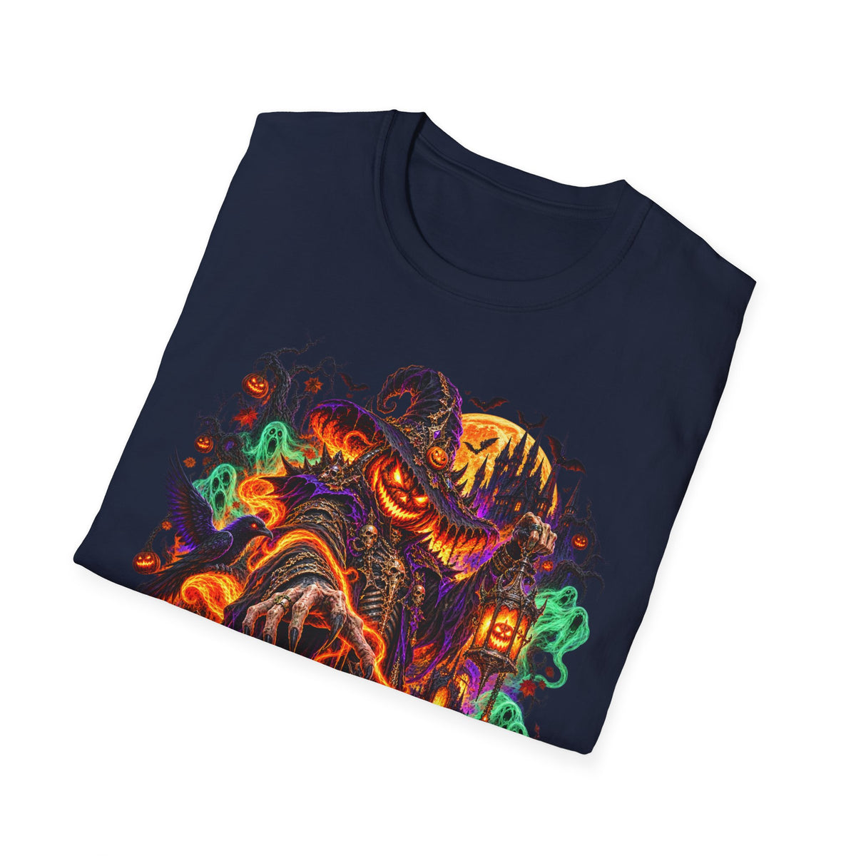 Dark Fantasy Dragon T-Shirt
