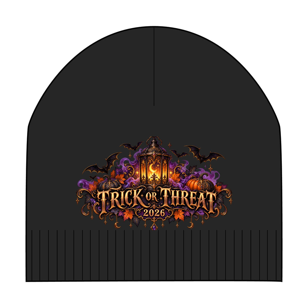 Trick or Treat 2026 Halloween Beanie