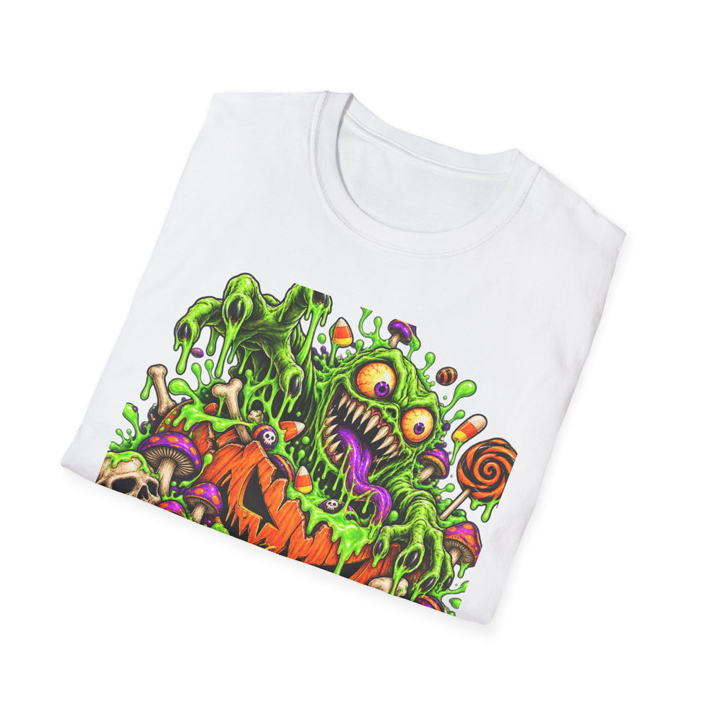 Sweet Nightmare Monster Halloween T-Shirt