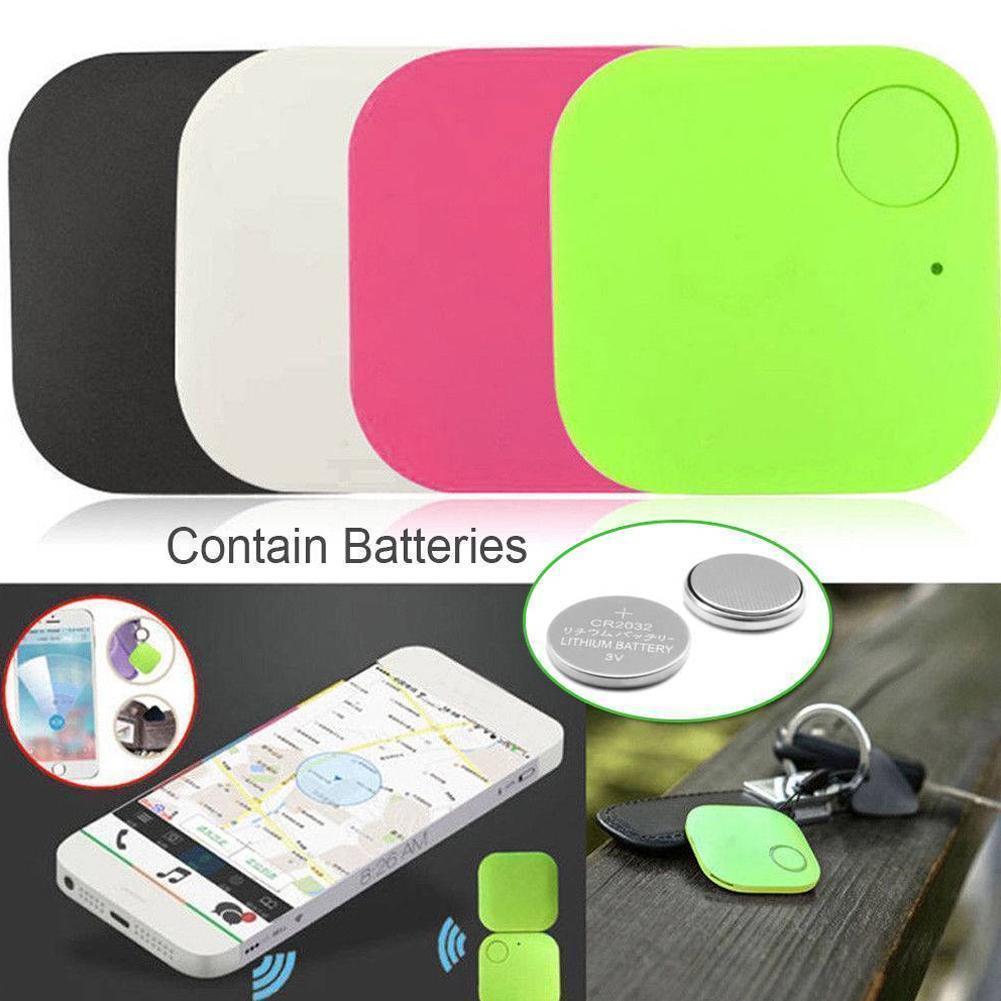 Smart Pet Finder – Bluetooth Location Tag (mini GPS)