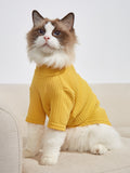 Classic Pet T-Shirt – Soft Everyday Shirt for Dogs & Cats