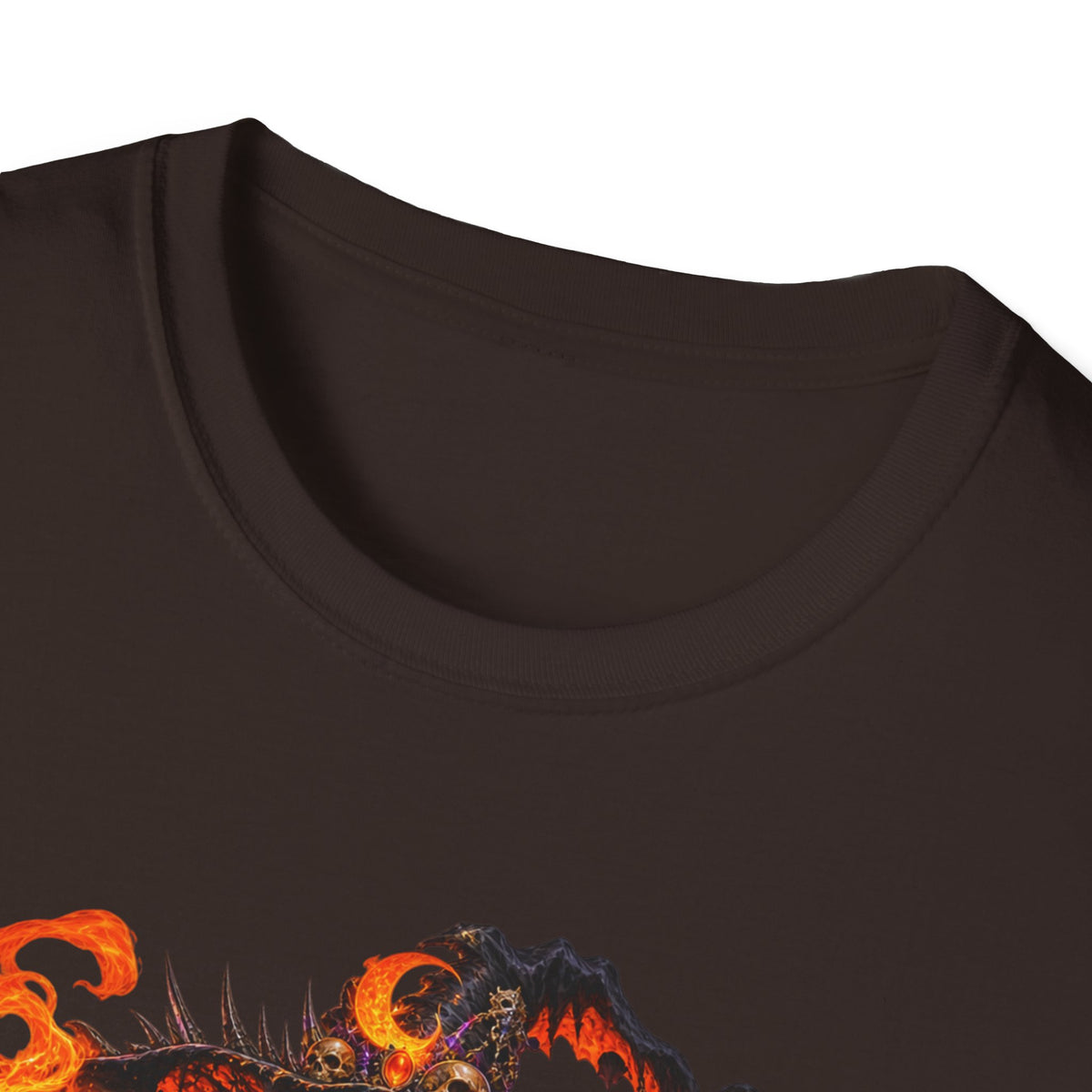 Dark Fantasy Grim Reaper T-Shirt