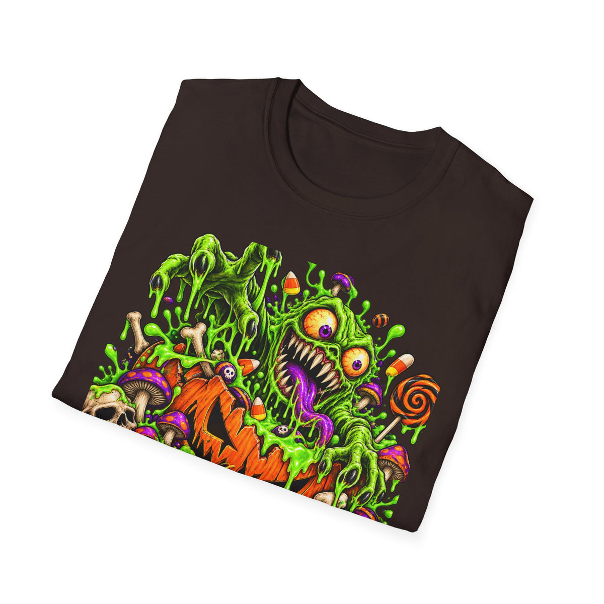 Sweet Nightmare Monster Halloween T-Shirt