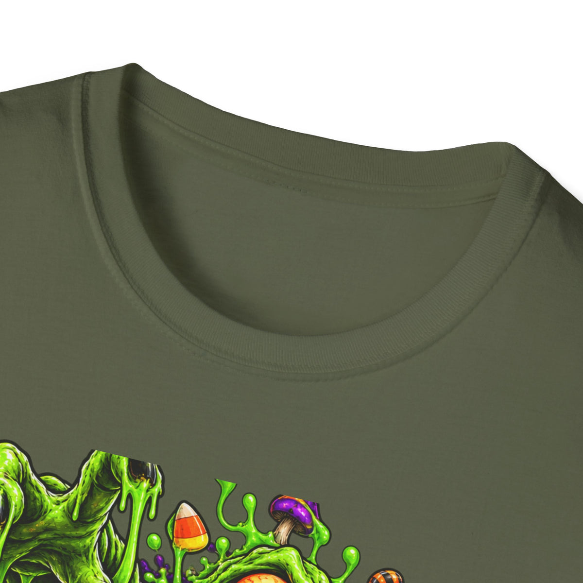 Sweet Nightmare Monster Halloween T-Shirt
