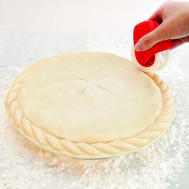Manual Pasta Cutting Wheel – Ravioli & Pastry Cutter