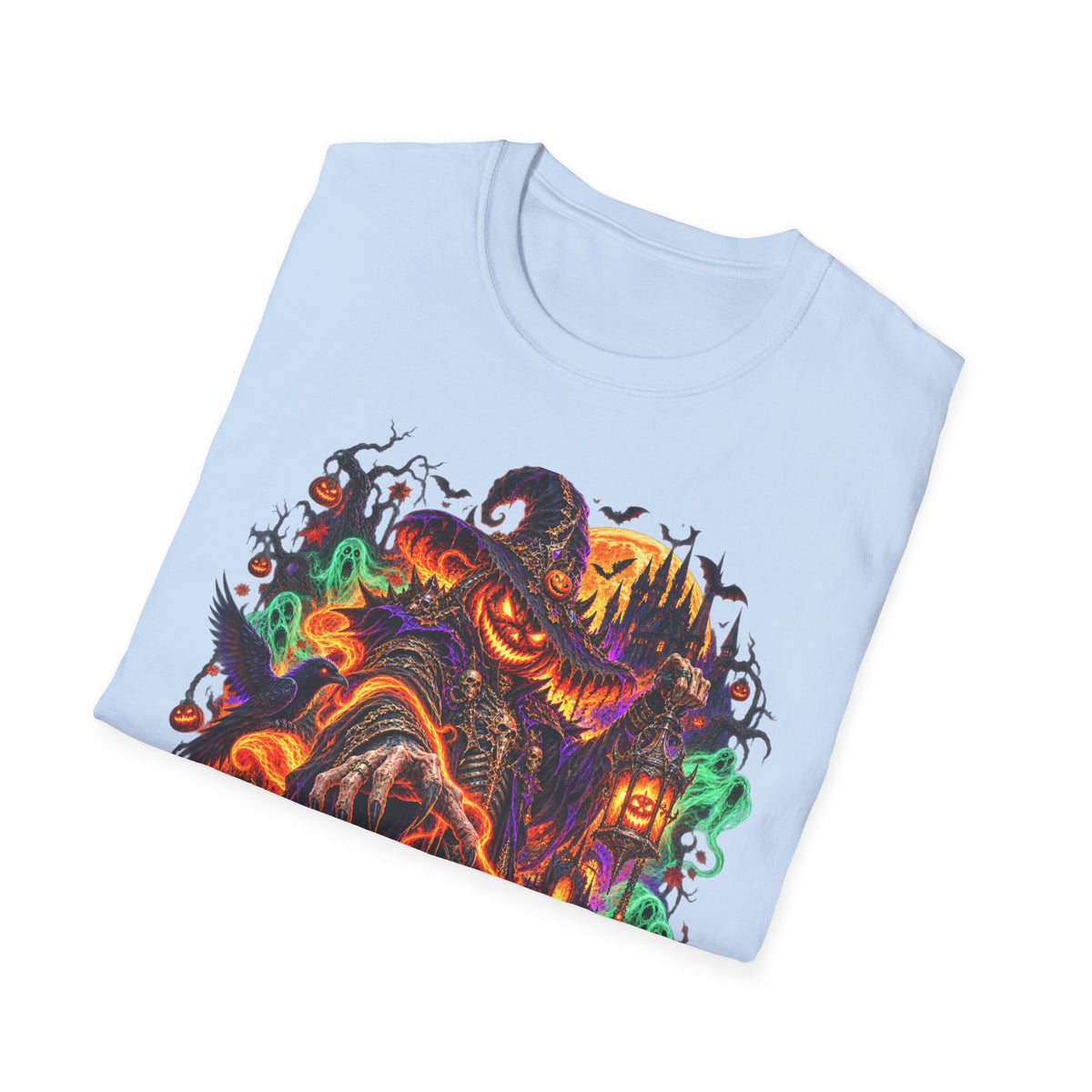 Dark Fantasy Dragon T-Shirt