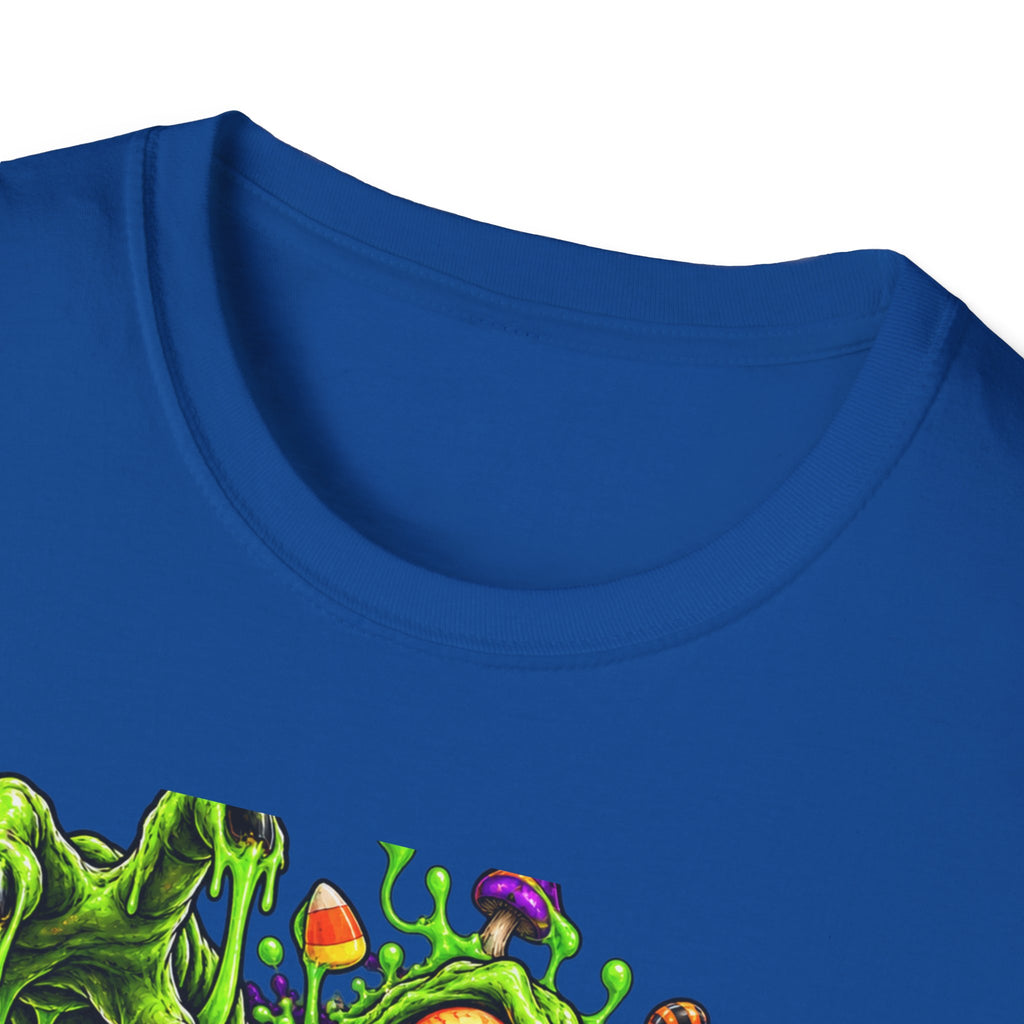 Sweet Nightmare Monster Halloween T-Shirt