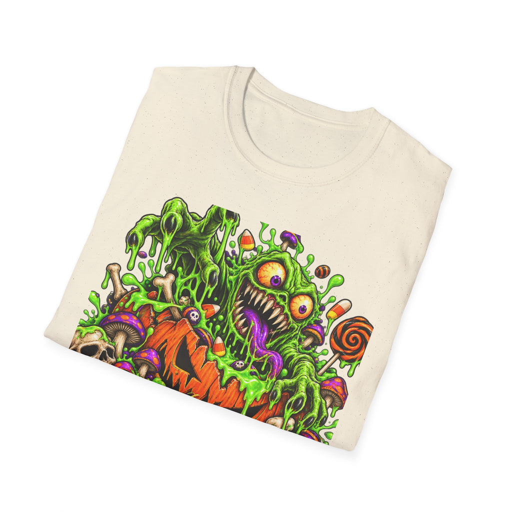 Sweet Nightmare Monster Halloween T-Shirt