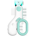 LED Pet Nail Clipper – Precision Grooming Tool for Dogs & Cats