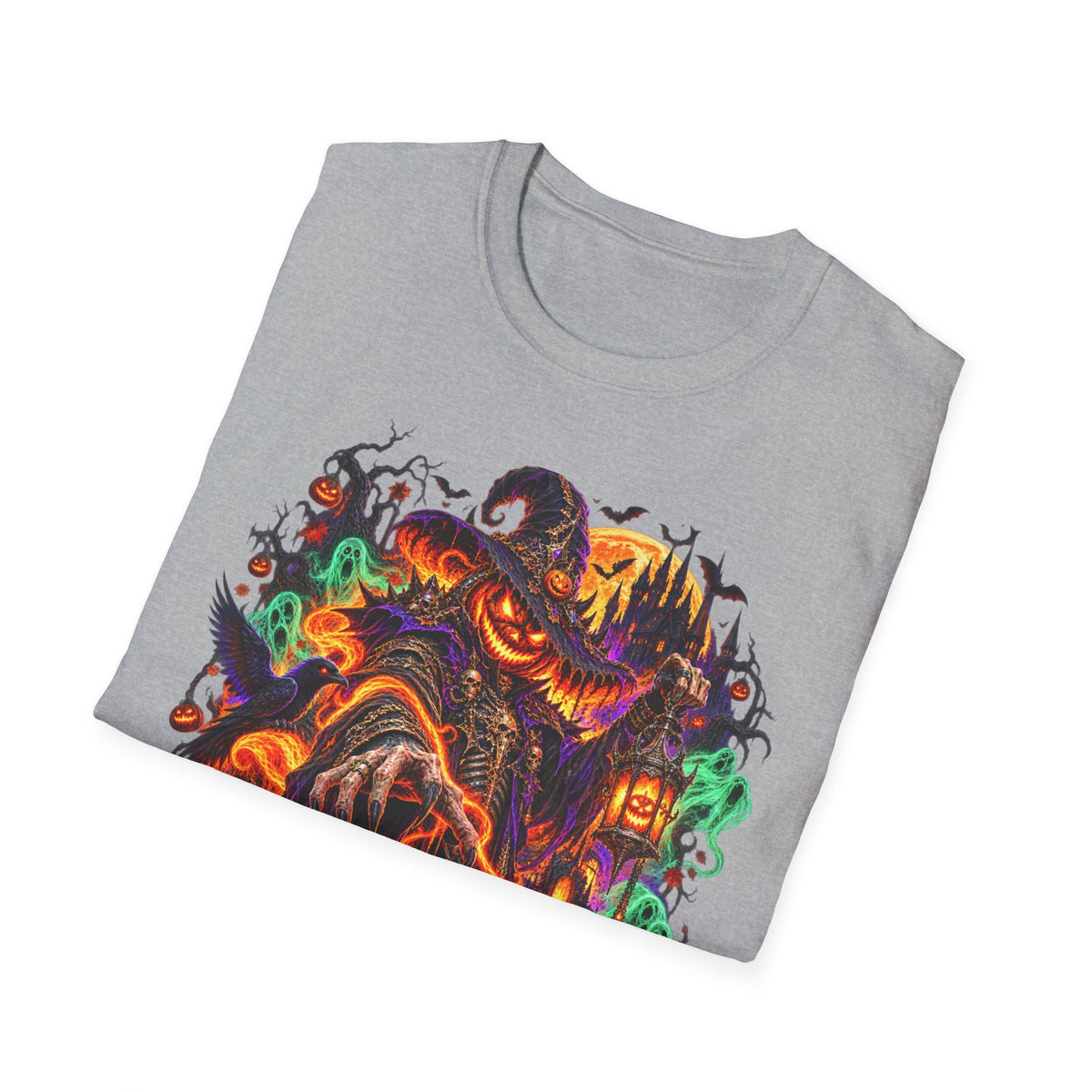 Dark Fantasy Dragon T-Shirt