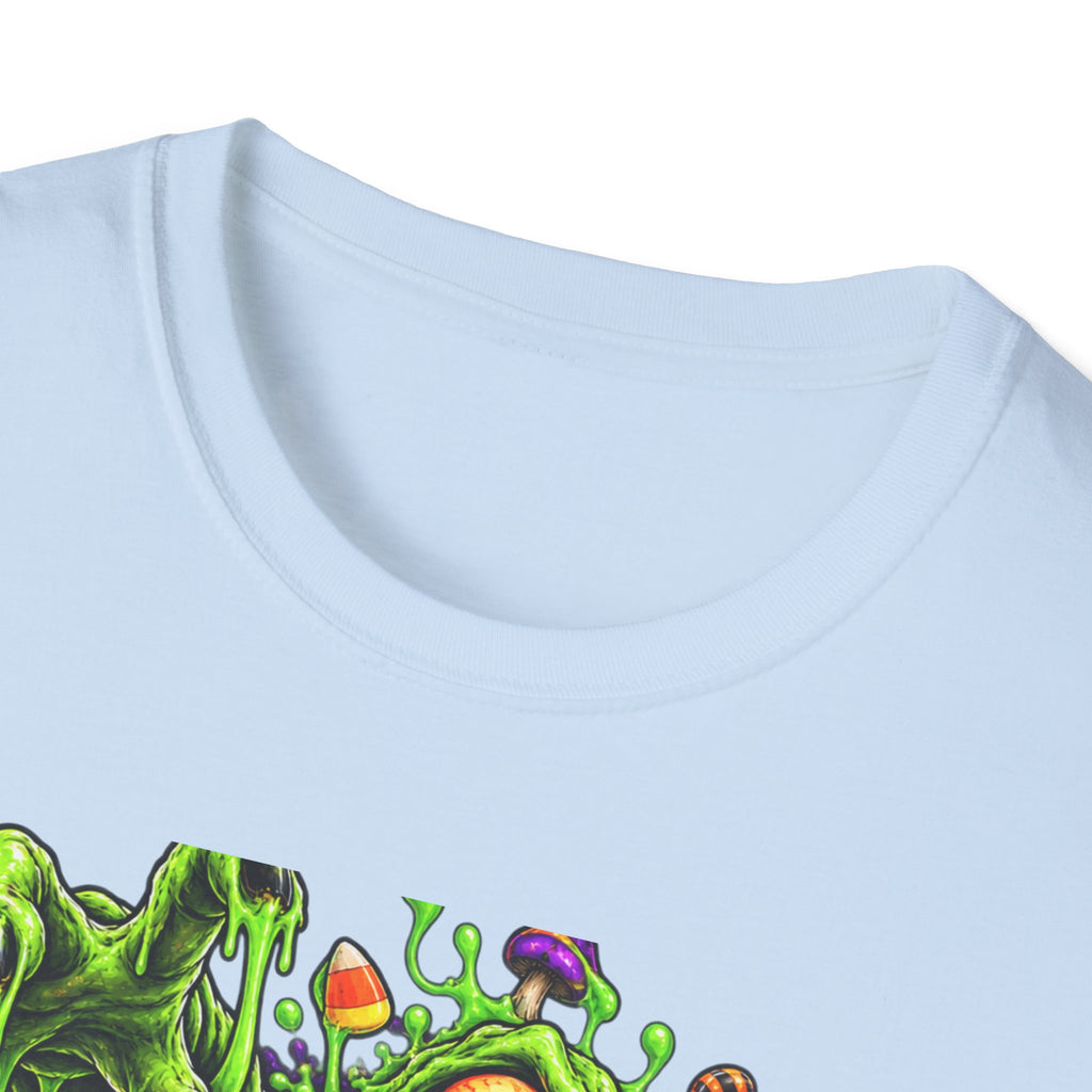 Sweet Nightmare Monster Halloween T-Shirt