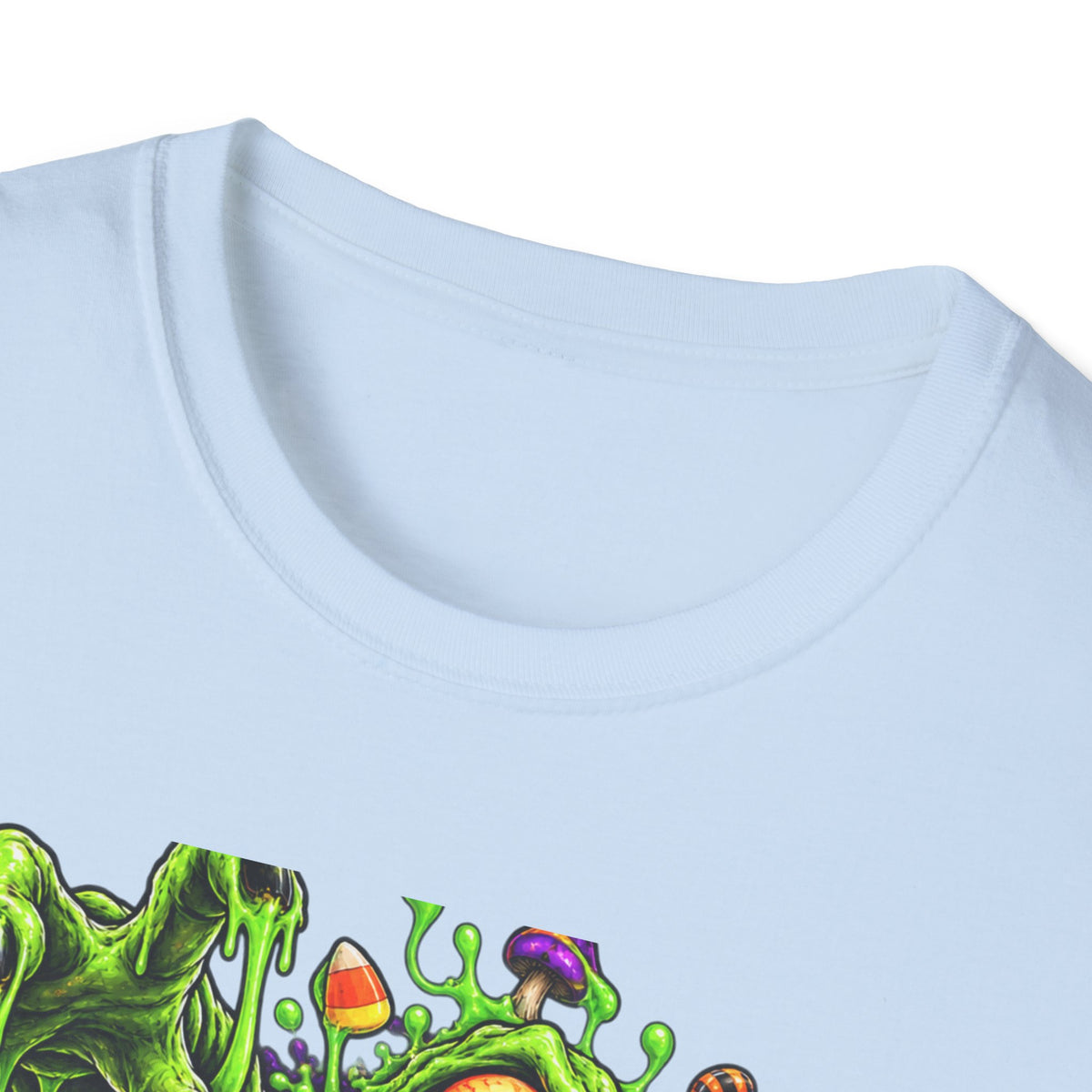 Sweet Nightmare Monster Halloween T-Shirt