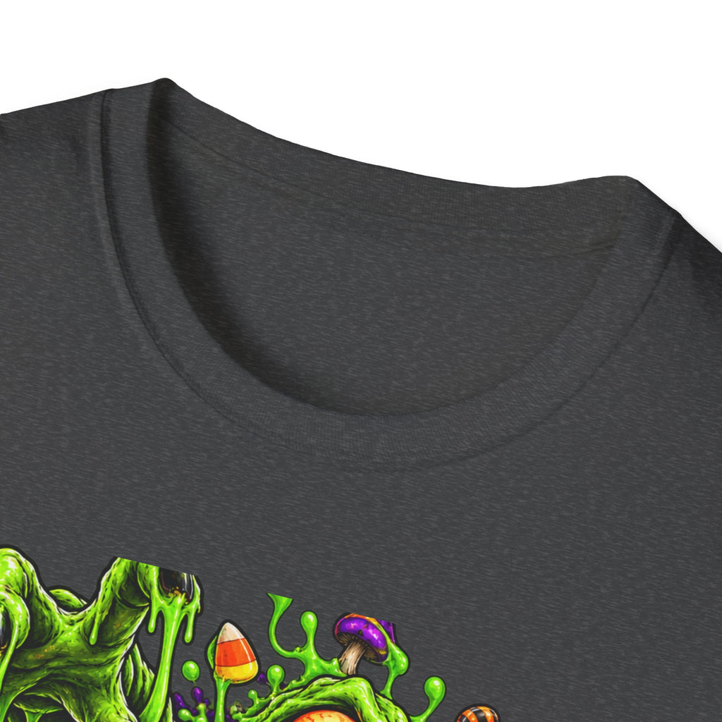Sweet Nightmare Monster Halloween T-Shirt