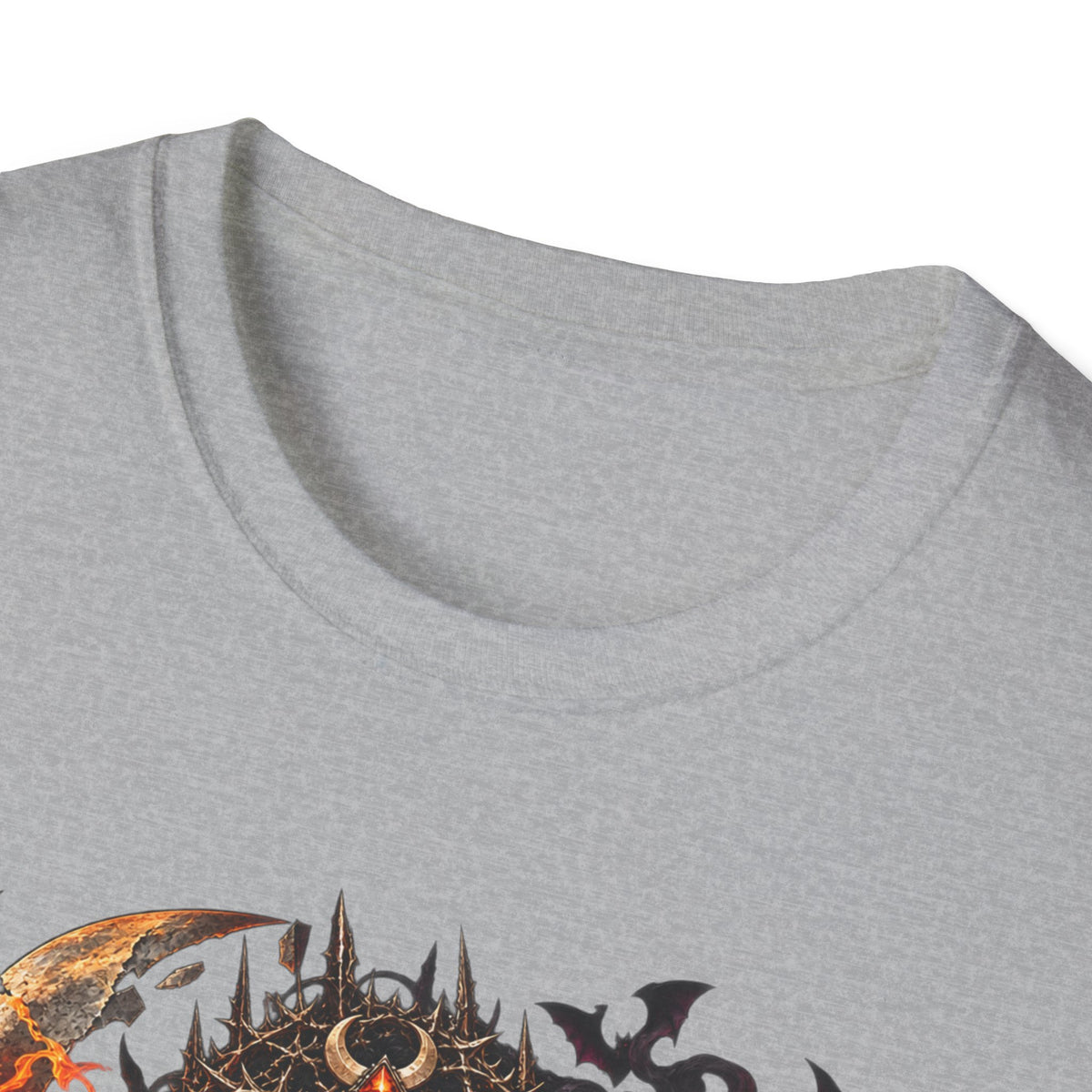 Queen of October Halloween Witch T-Shirt