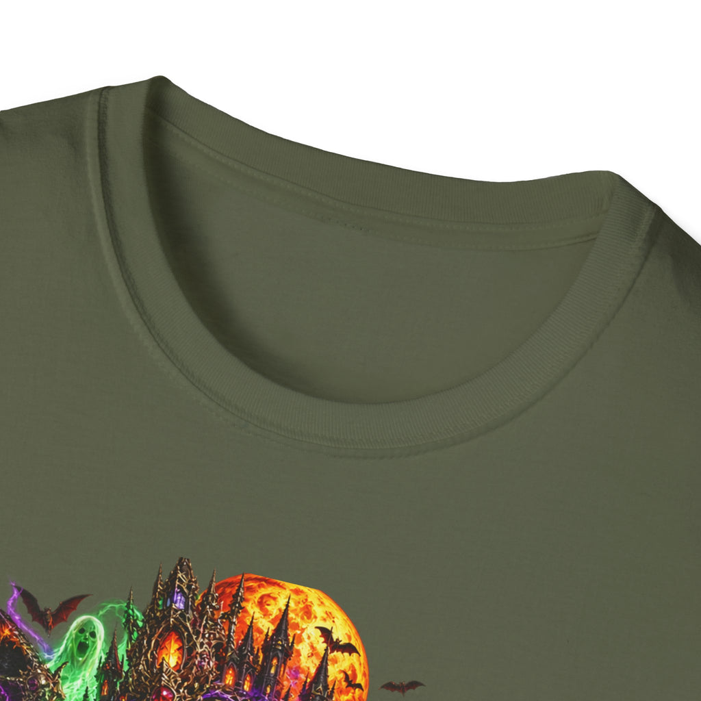 Halloween Season Spooky Haunted T-Shirt