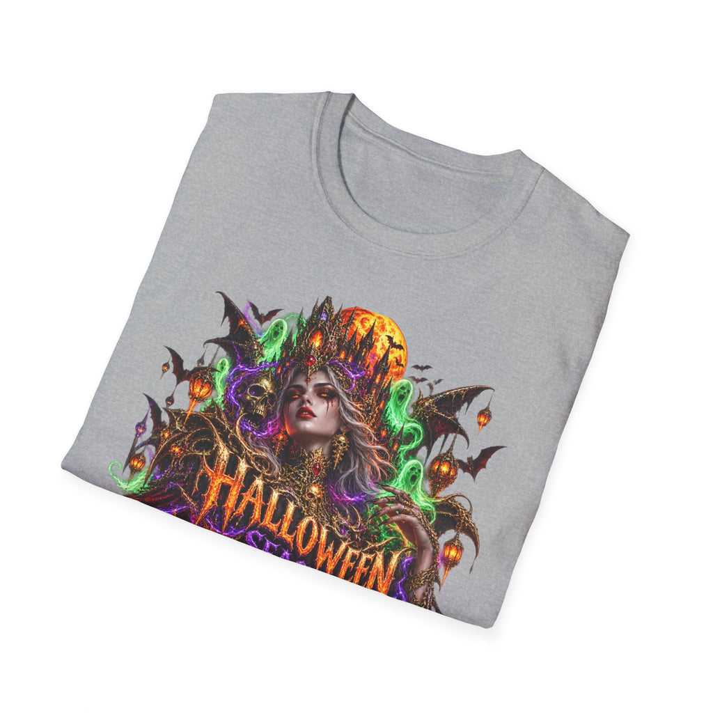 Halloween Season Spooky Haunted T-Shirt