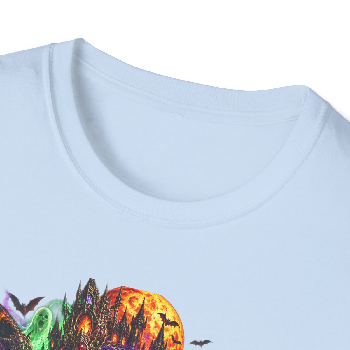 Halloween Season Spooky Haunted T-Shirt