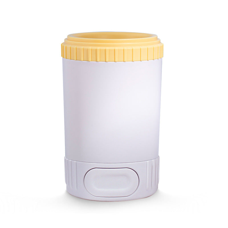 Silicone Paw Cleaner for Dogs & Cats – Soft Cleaning Cup