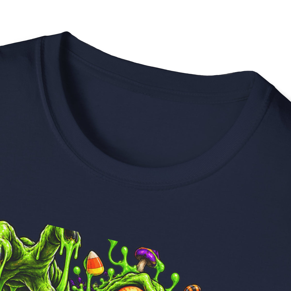 Sweet Nightmare Monster Halloween T-Shirt