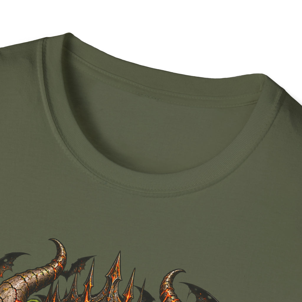 Pumpkin King Halloween T-Shirt