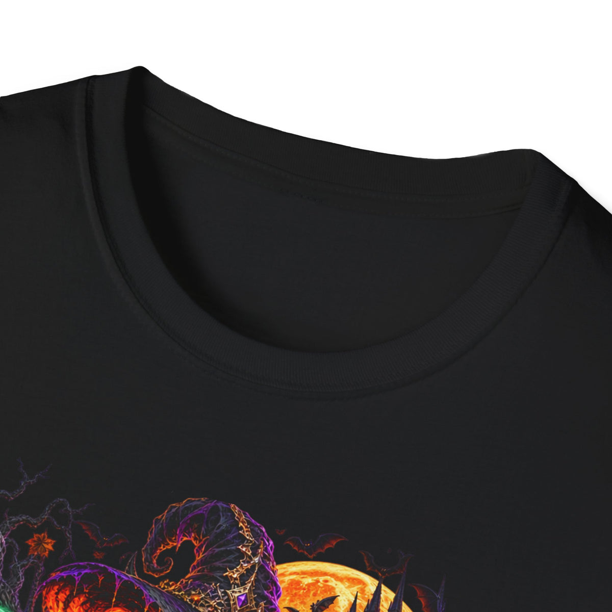 Dark Fantasy Dragon T-Shirt
