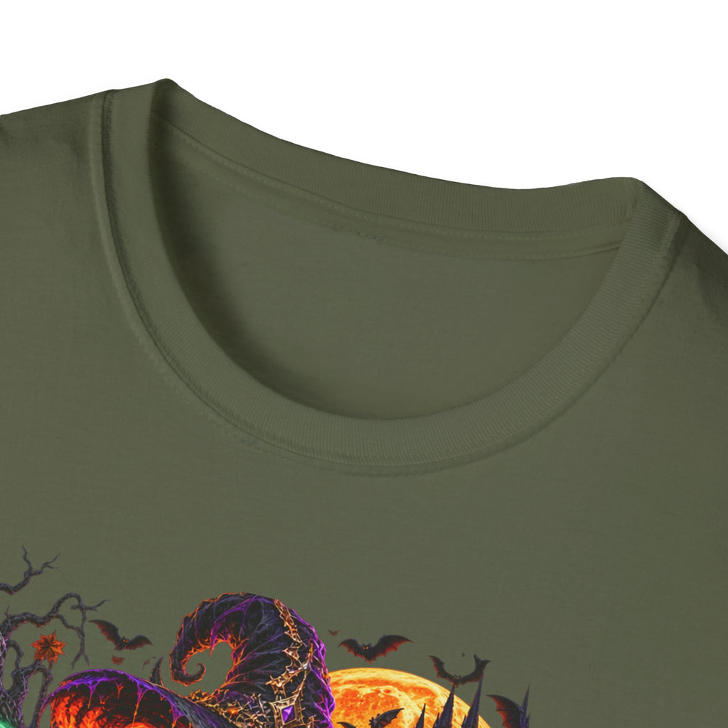 Dark Fantasy Dragon T-Shirt