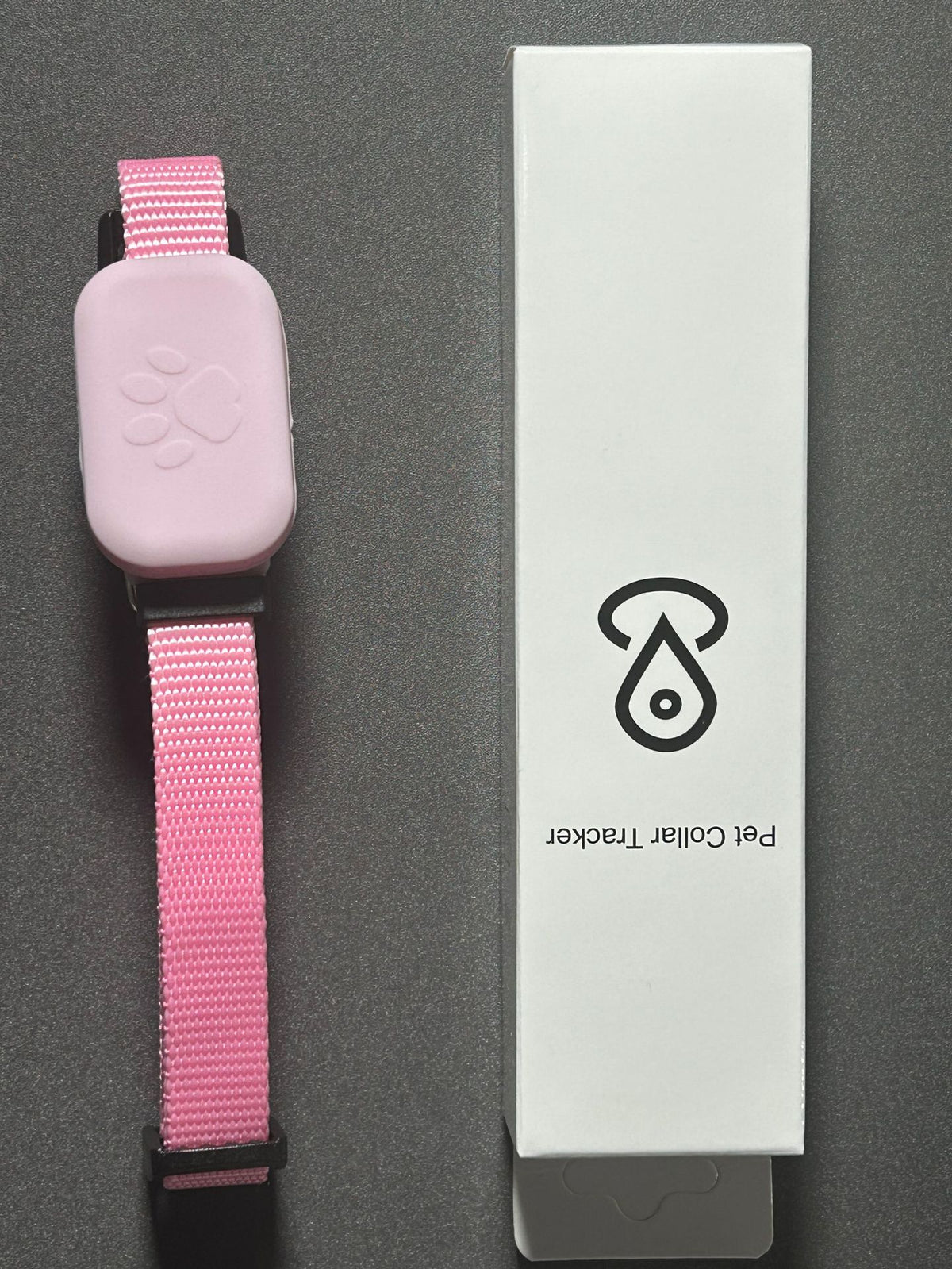 Smart Pet Finder Collar – Bluetooth Location Tracker