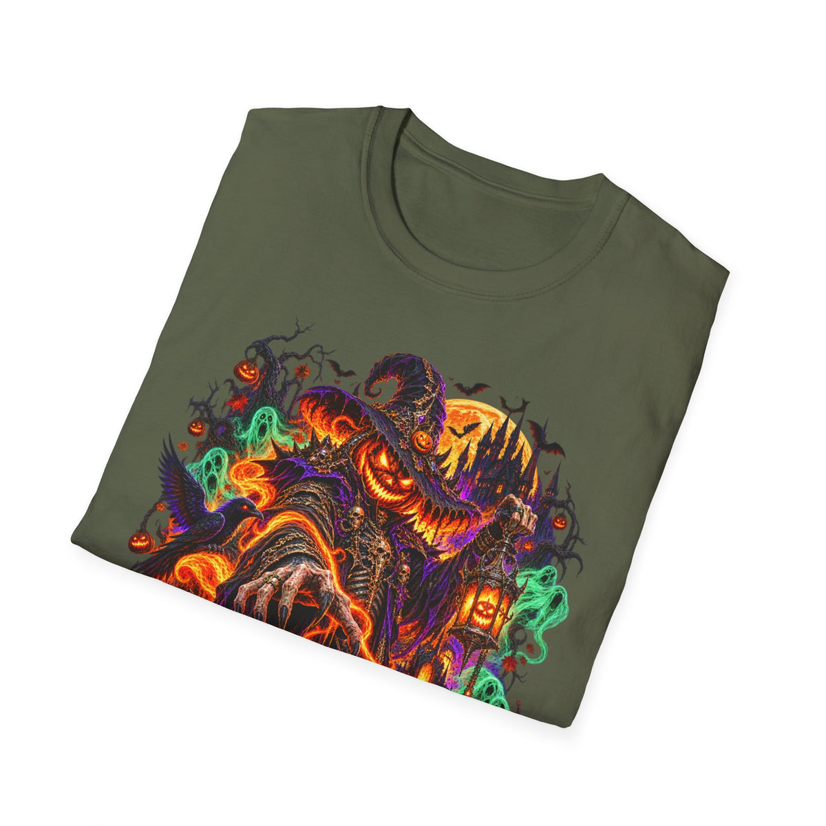 Dark Fantasy Dragon T-Shirt