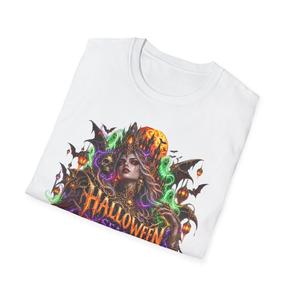 Halloween Season Spooky Haunted T-Shirt