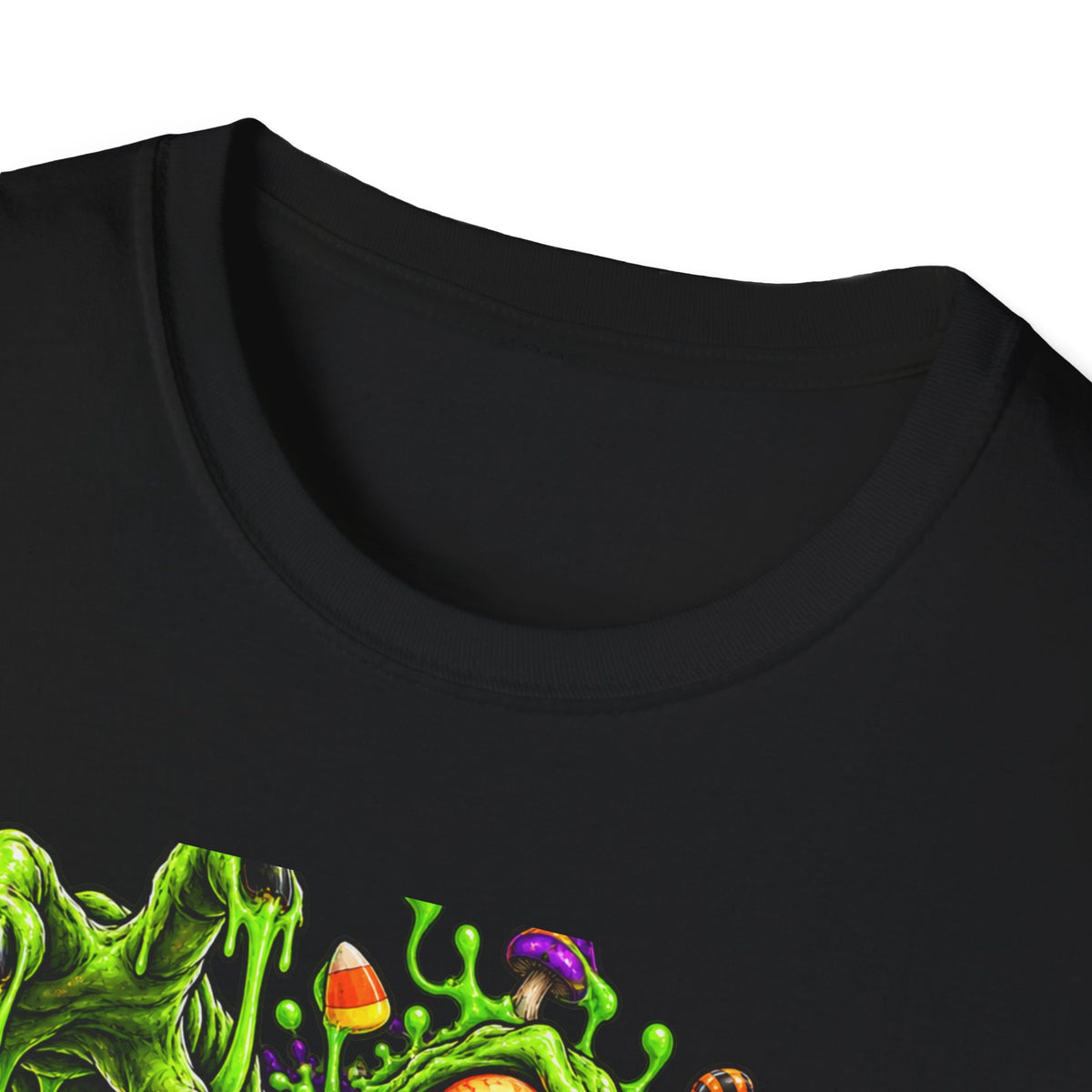 Sweet Nightmare Monster Halloween T-Shirt