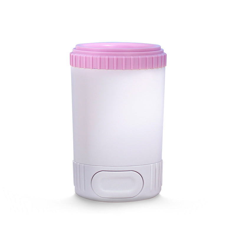 Silicone Paw Cleaner for Dogs & Cats – Soft Cleaning Cup