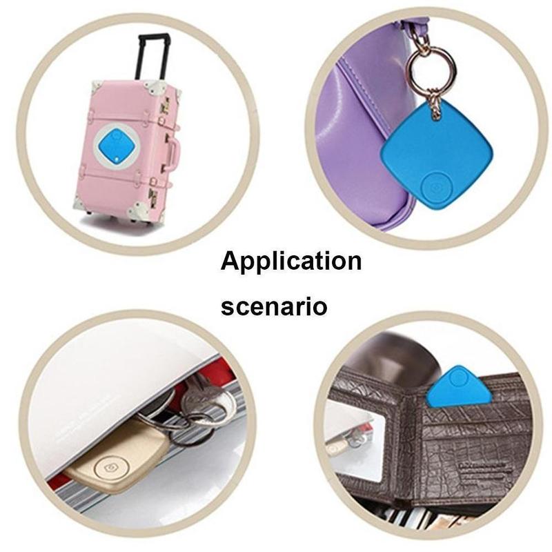 Smart Pet Finder – Bluetooth Location Tag (mini GPS)