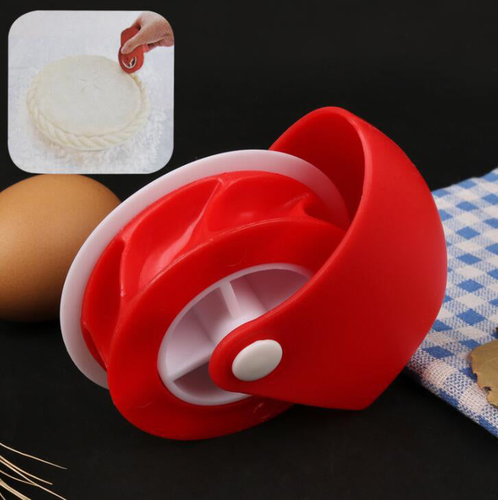Manual Pasta Cutting Wheel – Ravioli & Pastry Cutter
