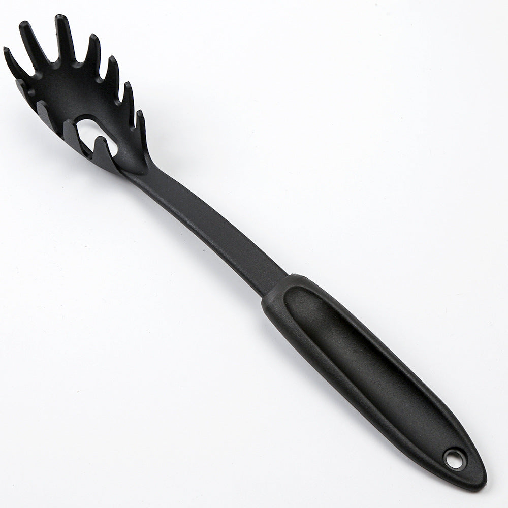 5-Piece Non-Stick Nylon Kitchen Utensil Set