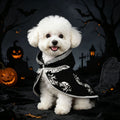 Halloween Eagle Cape Dog Costume – Spooky Pet Cloak