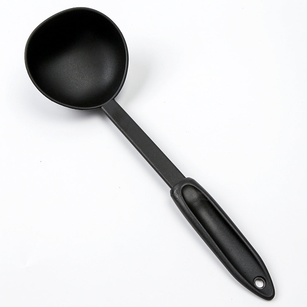 5-Piece Non-Stick Nylon Kitchen Utensil Set