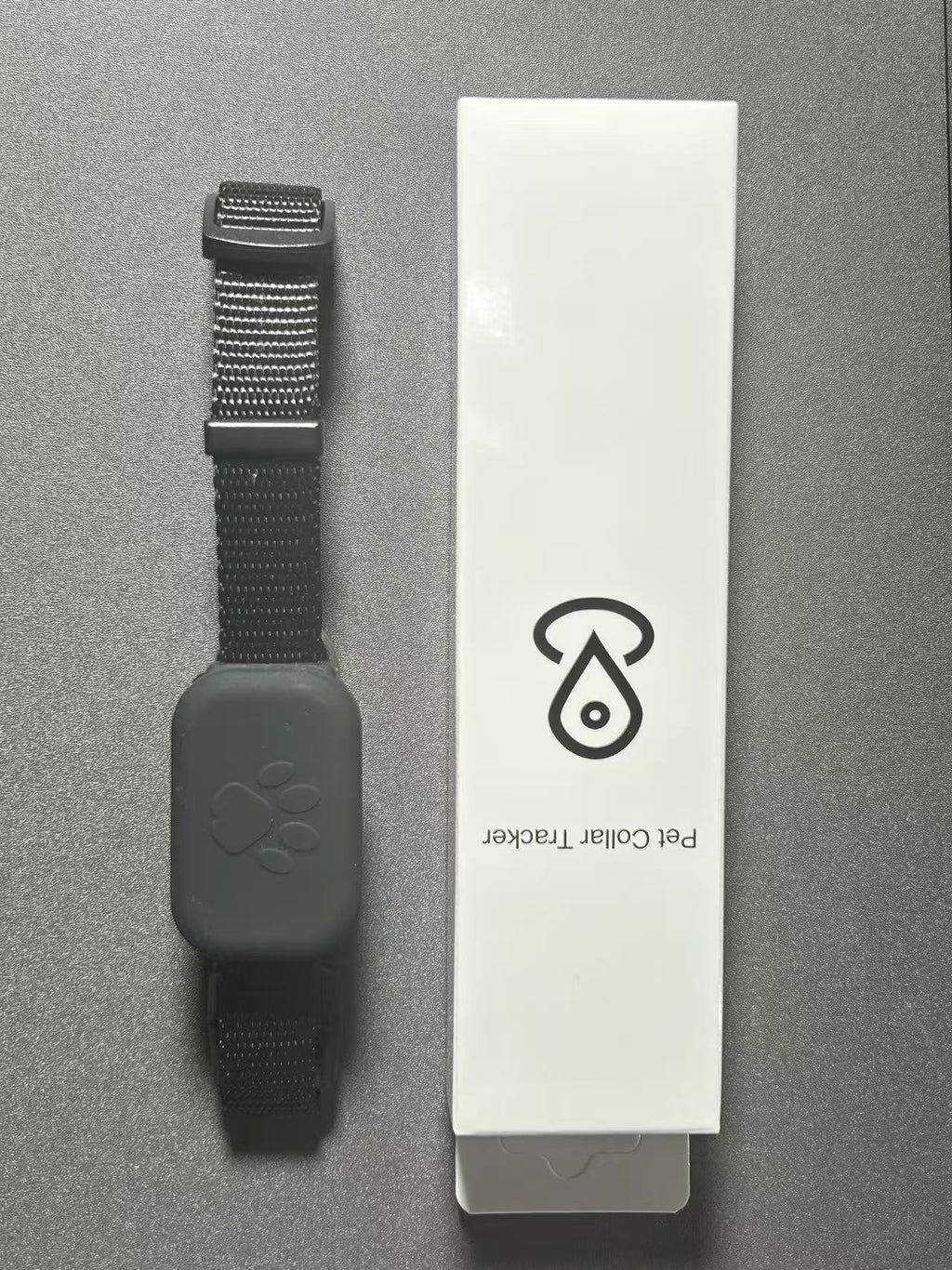 Smart Pet Finder Collar – Bluetooth Location Tracker