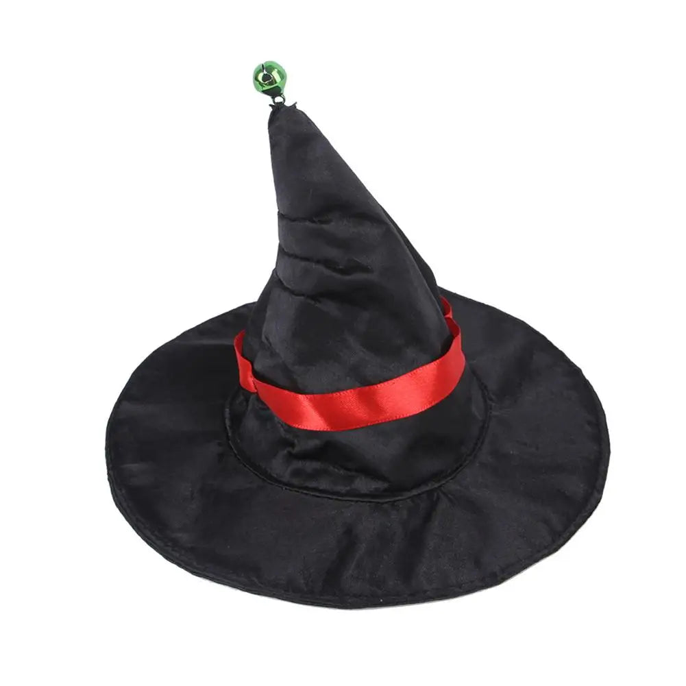 Halloween Cloak & Hat Set for Dogs & Cats