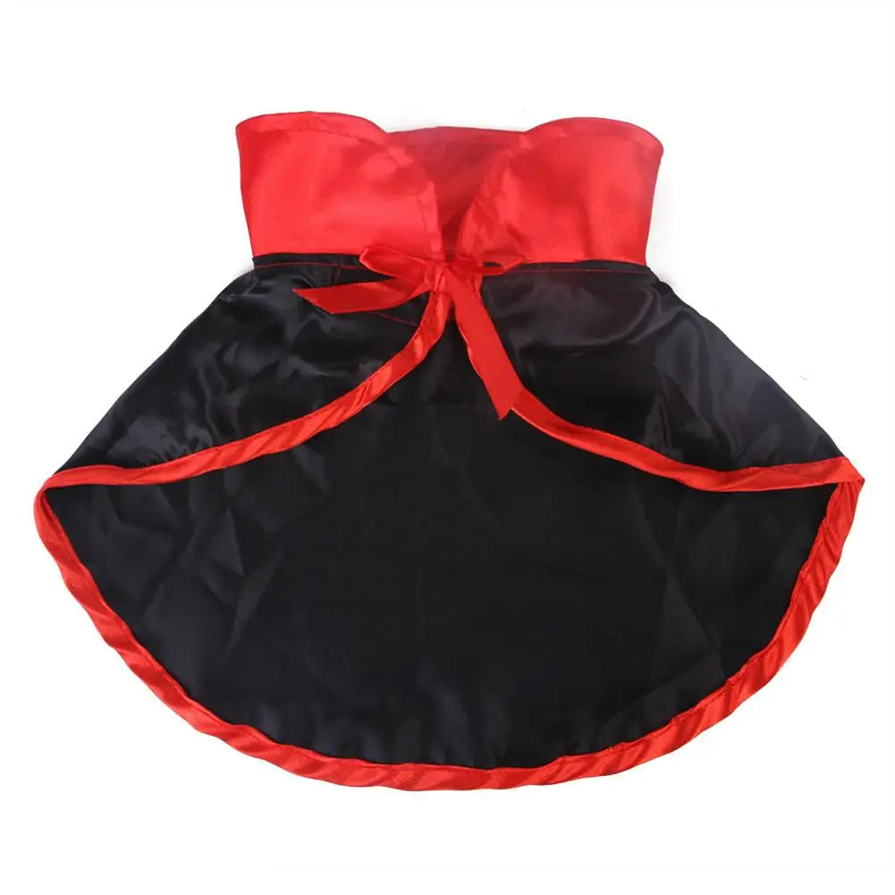 Halloween Cloak & Hat Set for Dogs & Cats