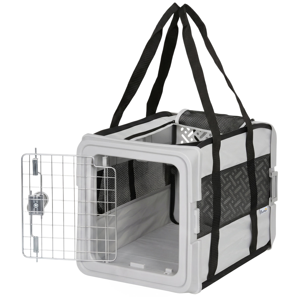 Foldable Pet Travel Carrier for Cats & Small Dogs – Up to 10 kg