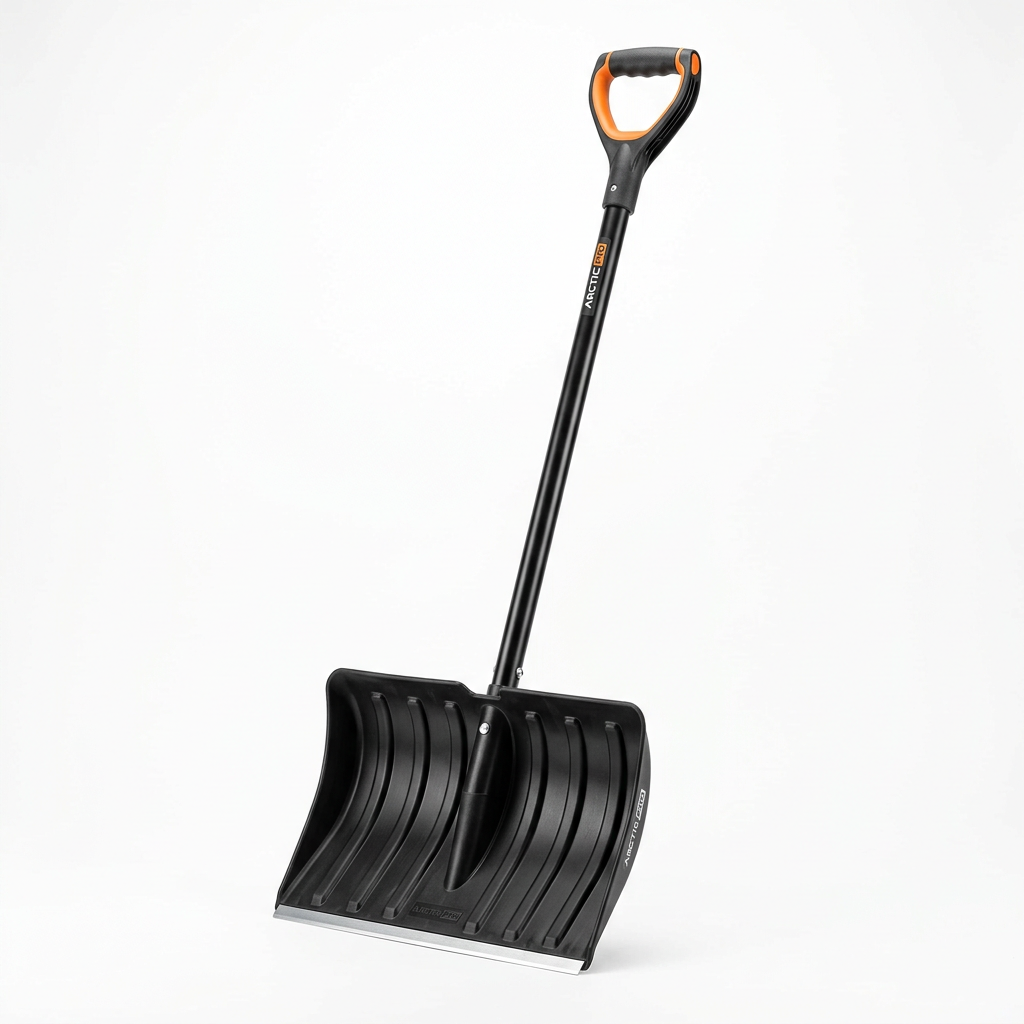 Basic Alpin Sneeuwschuiver / Sneeuwschep 41 Cm